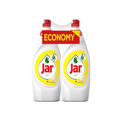 Jar duopack Lemon 2x900 ml